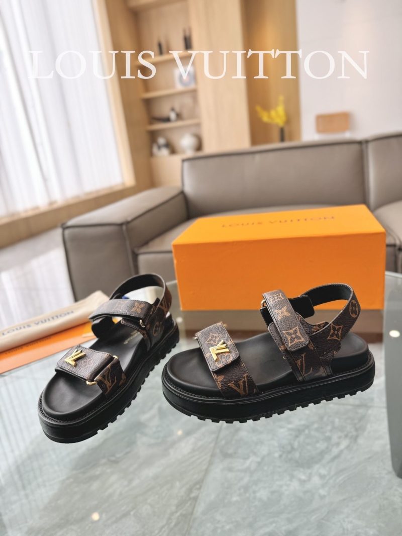 LV Sandals